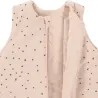 Surpyjama Hiver - Dots Rose