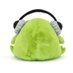 Ricky Rain Frog Headphone