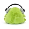 Ricky Rain Frog Headphone