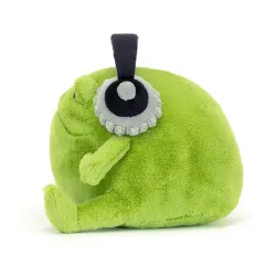 Ricky Rain Frog Headphone