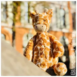 Bashful Girafe Medium