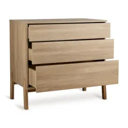 Commode ASHI  - Honey Ash