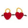 Amuseables Val & Tina love Locks