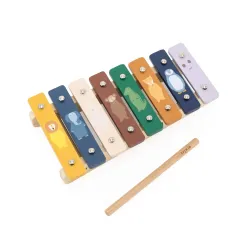 Xylophone en bois Animaux