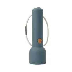 Lampe torche rechargeable Gry Whale Blue