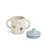 Tasse d'apprentissage Neil Aviator Ecru