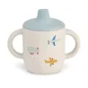 Tasse d'apprentissage Neil Aviator Ecru