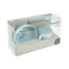 Foodie Coffret 1er repas - Elphee Bleu