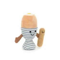 Amuseables Eggetha Egg and Lance Soldier