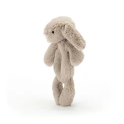 Hochet Lapin Bashful Beige