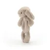 Hochet Lapin Bashful Beige