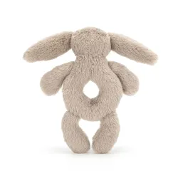 Hochet Lapin Bashful Beige