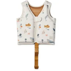 Gilet de natation Dove Sea Creature Sandy