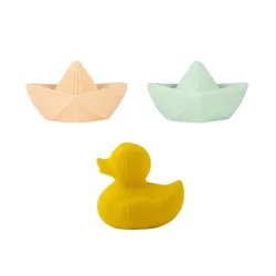 Ensemble de 3 jouets pour le bain