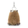 Clyde Capybara Bag Charm