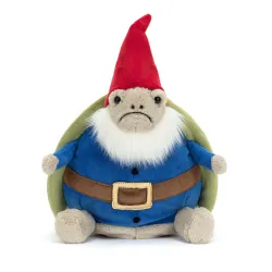 Timmy Turtle Garden Gnome