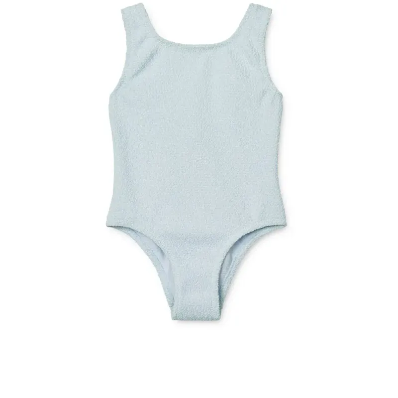 Maillot de Bain 1 pièce Bianco Pure Sky