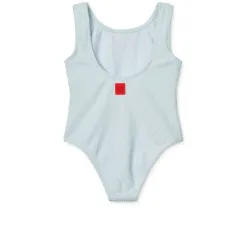 Maillot de Bain 1 pièce Bianco Pure Sky