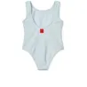 Maillot de Bain 1 pièce Bianco Pure Sky