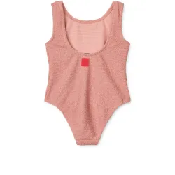 Maillot de Bain 1 pièce Bianco Dusty Rose