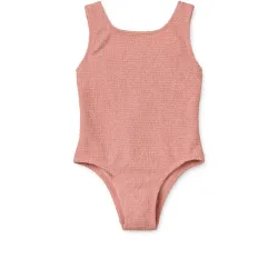 Maillot de Bain 1 pièce Bianco Dusty Rose