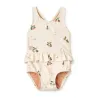 Maillot de Bain Bébé Amina Peach Sea Shell