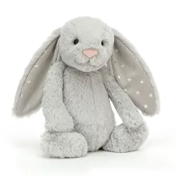 Bashful Shimmer Bunny Original (Medium)