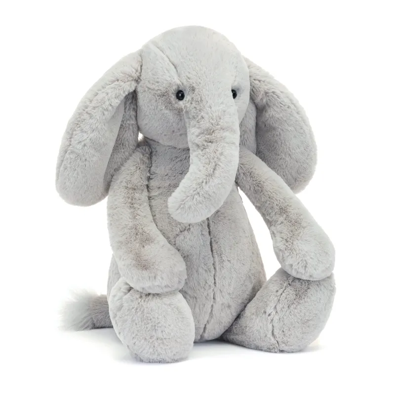 Bashful Luxe Elephant Thuddeux Big